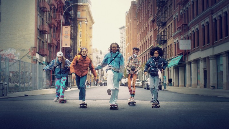 Xem Phim Betty (Phần 1), Betty (Season 1) 2020