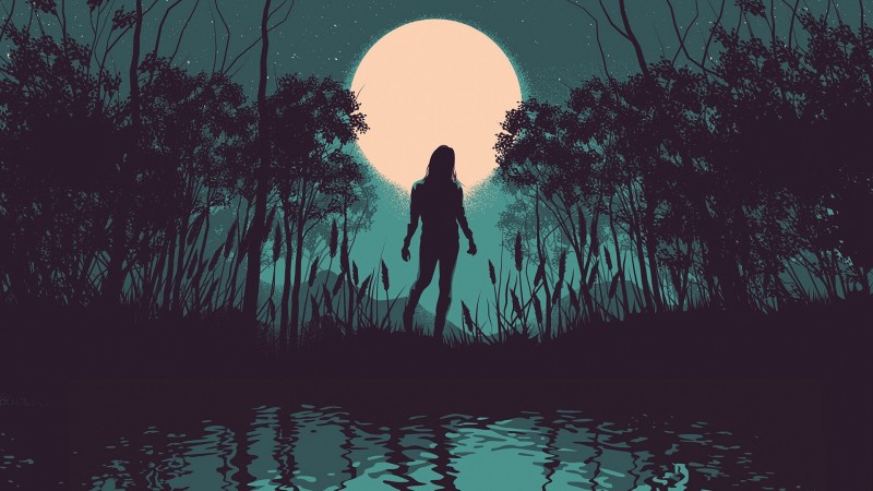 Xem Phim Bí Ẩn Dưới Hồ, Lake Mungo 2009