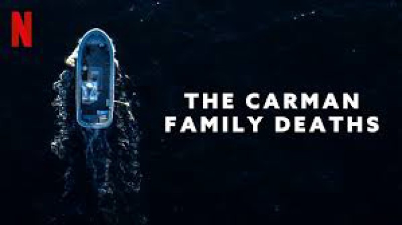 Xem Phim Bí Ẩn Gia Đình Carman, The Carman Family Deaths 2025