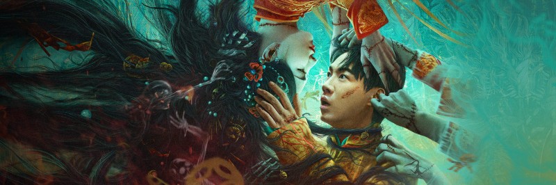 Xem Phim Bí Ẩn Trấn Thường Lạc, the legend of bayi's grandpa 2024