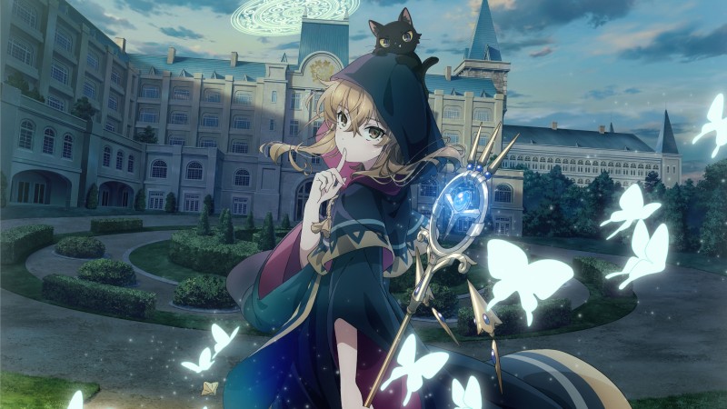 Xem Phim Bí Mật Của Phù Thủy Tĩnh Lặng, Secrets of the Silent Witch 2025 Xem Phim Bí Mật Của Phù Thủy Tĩnh Lặng, Secrets of the Silent Witch 2025