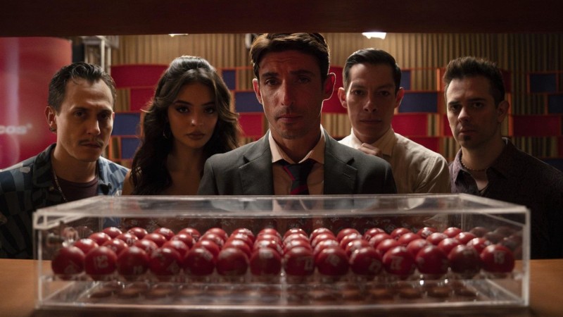 Xem Phim Bí Quyết Trúng Số, How to Win the Lottery 2025