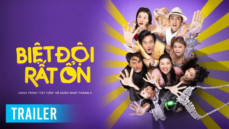 Xem Phim Biệt Đội Rất Ổn, The Ideal Squad 2023 Xem Phim Biệt Đội Rất Ổn, The Ideal Squad 2023