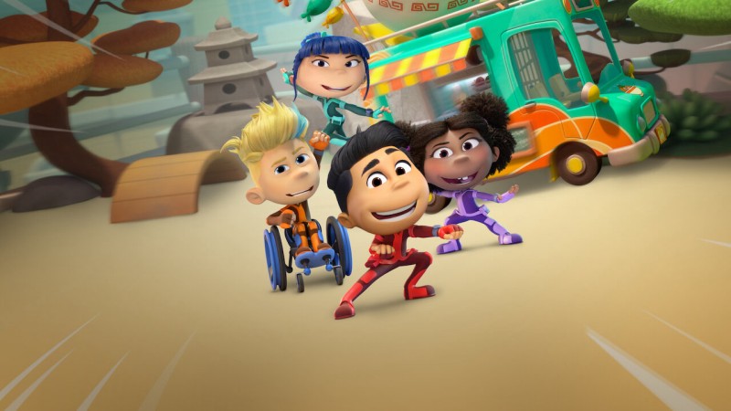 Xem Phim Biệt đội việc tốt, Team Zenko Go 2022