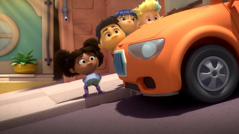 Xem Phim Biệt đội việc tốt (Phần 2), Team Zenko Go (Season 2) 2022