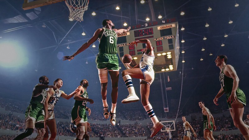 Xem Phim Bill Russell: Huyền thoại, Bill Russell: Legend 2023