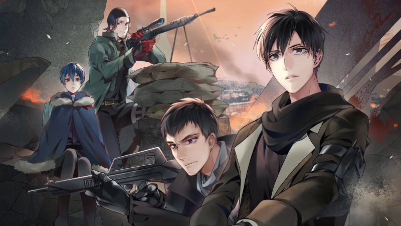 Xem Phim Bình Minh Ngày Tận Thế, Dawn of the World 2018