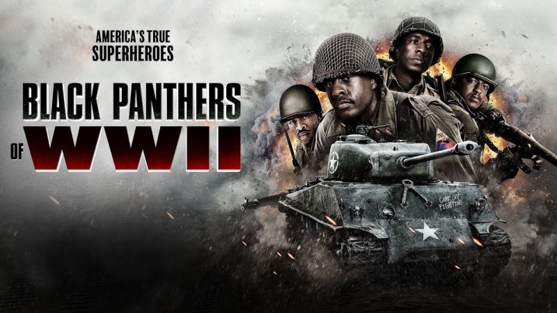 Xem Phim Black Panthers of WWII, Black Panthers of WWII 2025