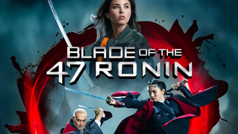 Xem Phim Blade of the 47 Ronin, Blade of the 47 Ronin 2022