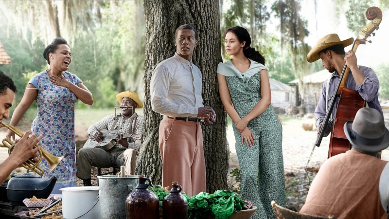 Xem Phim Blues của ca sĩ jazz, A Jazzman's Blues 2022 Xem Phim Blues của ca sĩ jazz, A Jazzman's Blues 2022