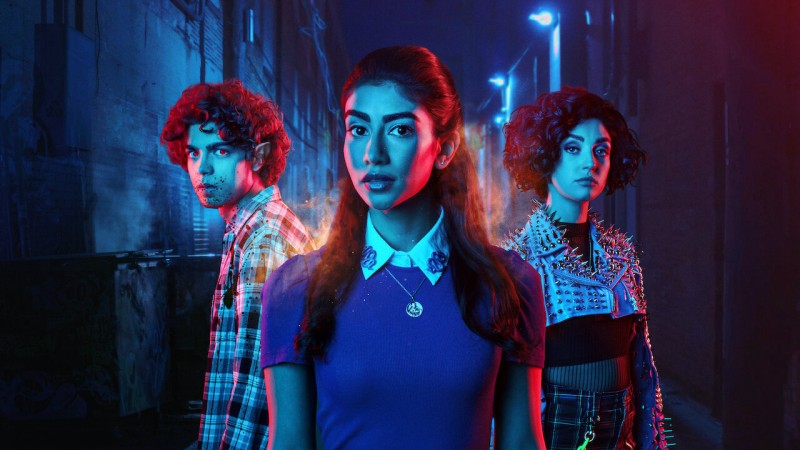 Xem Phim Bộ ba khiếm khuyết, The Imperfects 2022 Xem Phim Bộ ba khiếm khuyết, The Imperfects 2022