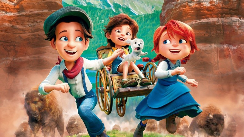 Xem Phim Bộ Ba Sửu Nhi Đại Náo Mỏ Vàng, Buffalo Kids 2024 Xem Phim Bộ Ba Sửu Nhi Đại Náo Mỏ Vàng, Buffalo Kids 2024