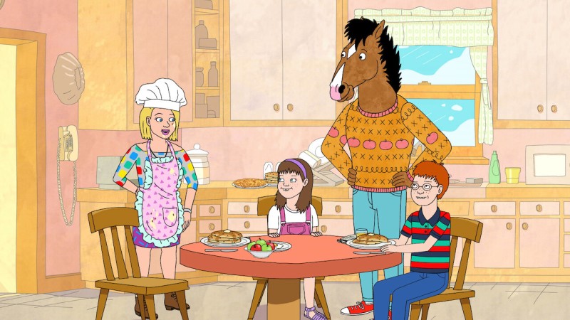 Xem Phim BoJack Horseman - Tập đặc biệt mừng Giáng Sinh: Điều ước giáng sinh của Sabrina, BoJack Horseman Christmas Special: Sabrina's Christmas Wish 2014 Xem Phim BoJack Horseman - Tập đặc biệt mừng Giáng Sinh: Điều ước giáng sinh của Sabrina, BoJack Horseman Christmas Special: Sabrina's Christmas Wish 2014