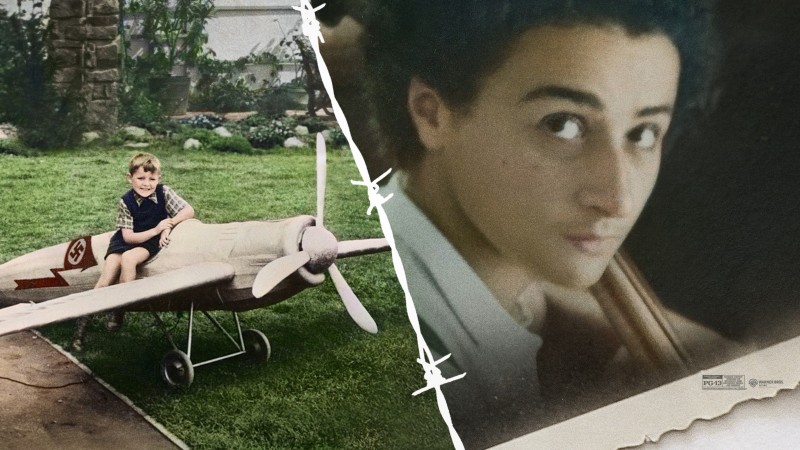 Xem Phim Bóng Tối Của Chỉ Huy, The Commandant's Shadow 2024