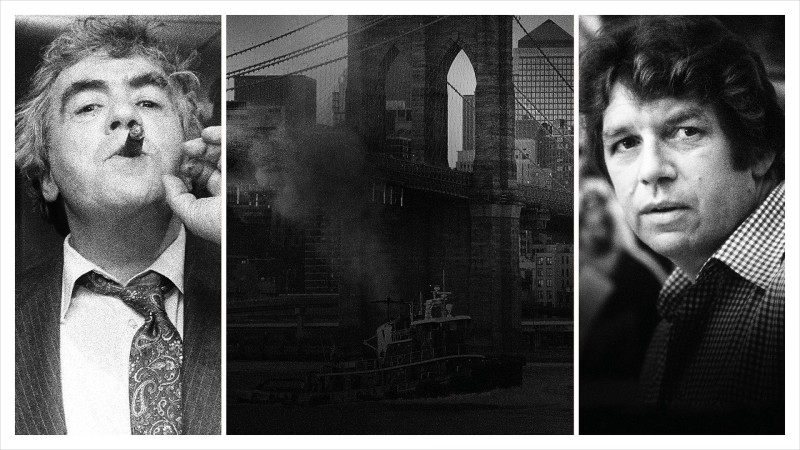 Xem Phim Breslin Và Hamill: Những Nghệ Sĩ Chạy Theo Thời Hạn, Breslin and Hamill: Deadline Artists 2018 Xem Phim Breslin Và Hamill: Những Nghệ Sĩ Chạy Theo Thời Hạn, Breslin and Hamill: Deadline Artists 2018