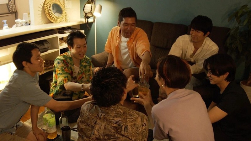 Xem Phim Bữa tiệc tại nhà của chúng tôi, Our House Party 2022