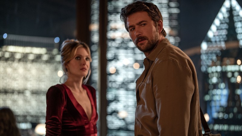 Xem Phim Buổi Hẹn Hò Kinh Hoàng, Drop 2025