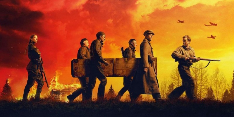 Xem Phim Burial, Burial 2022