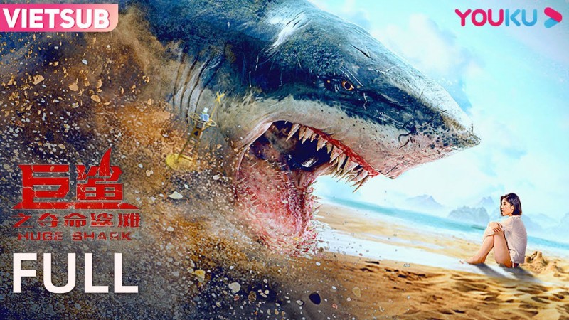 Xem Phim Cá Mập Khổng Lồ: Bãi Cá Mập Đoạt Mạng, Giant Shark / Huge Shark 2021 Xem Phim Cá Mập Khổng Lồ: Bãi Cá Mập Đoạt Mạng, Giant Shark / Huge Shark 2021