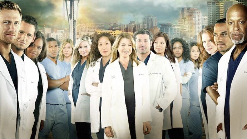 Xem Phim Ca Phẫu Thuật Của Grey (Phần 12), Grey's Anatomy (Season 12) 2015 Xem Phim Ca Phẫu Thuật Của Grey (Phần 12), Grey's Anatomy (Season 12) 2015