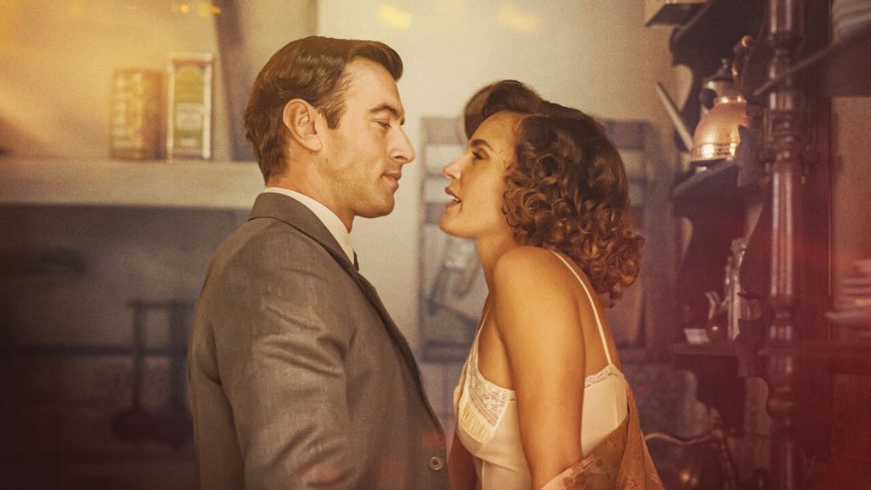 Xem Phim Các bệnh nhân của bác sĩ García, The Patients of Dr. García 2023