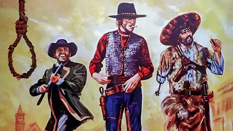 Xem Phim Các chuyên gia, The Specialists 1969