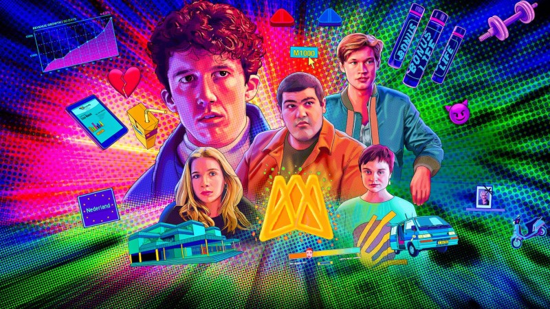 Xem Phim Cách buôn thuốc trên mạng (Nhanh chóng) (Phần 4), How to Sell Drugs Online (Fast) (Season 4) 2025