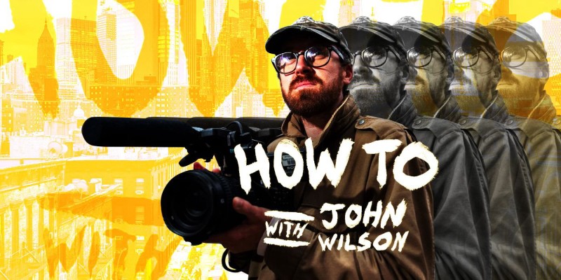 Xem Phim Cách Để... Với John Wilson (Phần 1), How To with John Wilson (Season 1) 2020