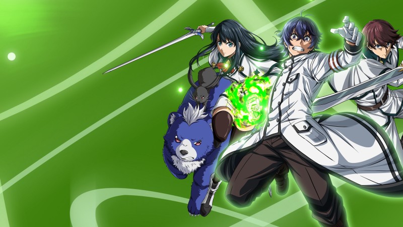 Xem Phim Cách Dùng Sai Của Ma Thuật Chữa Trị, The Wrong Way to Use Healing Magic 2024