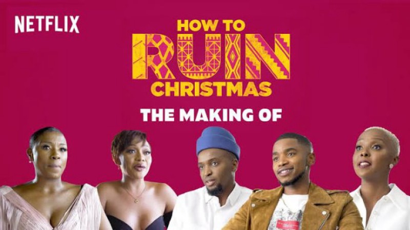 Xem Phim Cách hủy hoại Giáng sinh (Phần 2), How to Ruin Christmas (Season 2) 2021 Xem Phim Cách hủy hoại Giáng sinh (Phần 2), How to Ruin Christmas (Season 2) 2021
