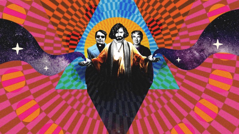 Xem Phim Cách trở thành thủ lĩnh giáo phái, How to Become a Cult Leader 2023