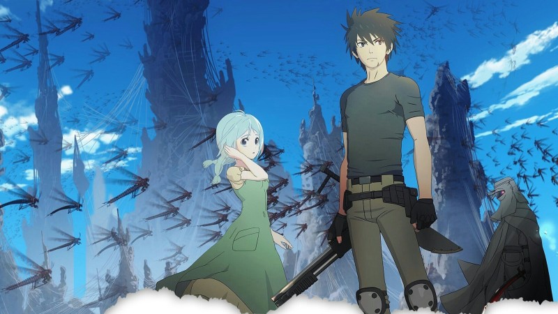 Xem Phim Cagaster: Lồng côn trùng, Cagaster of an Insect Cage 2020 Xem Phim Cagaster: Lồng côn trùng, Cagaster of an Insect Cage 2020