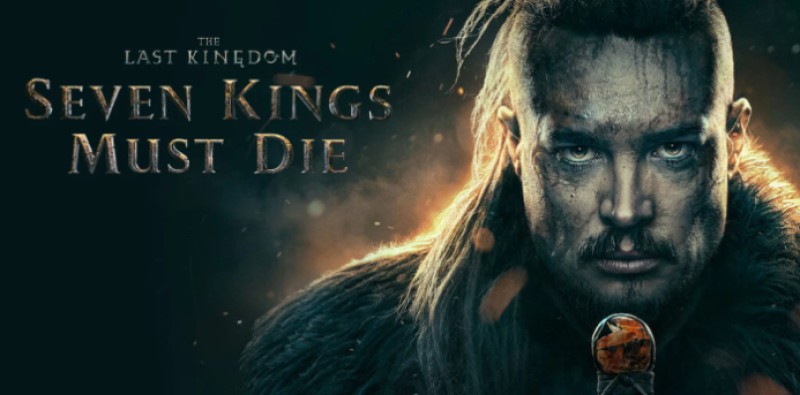 Xem Phim Cái chết của bảy vị vua, The Last Kingdom: Seven Kings Must Die 2023