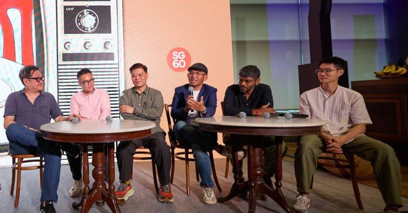 Xem Phim Cái tình trong tiệm cà phê, Kopitiam Days 2025