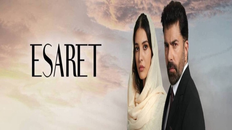 Xem Phim Cầm Tù, Esaret 2022