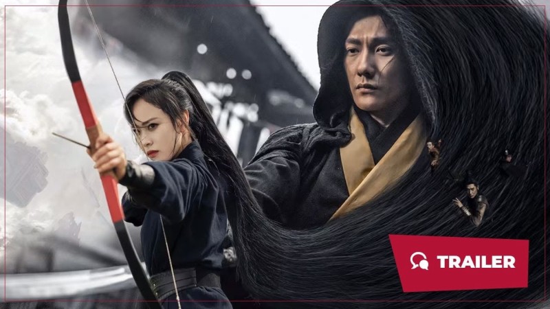 Xem Phim Cẩm Y Vệ: Luyện Hỏa Ký, The Plot of Fire 2024