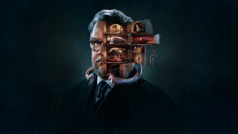 Xem Phim Căn buồng hiếu kỳ của Guillermo del Toro, Guillermo del Toro's Cabinet of Curiosities 2022