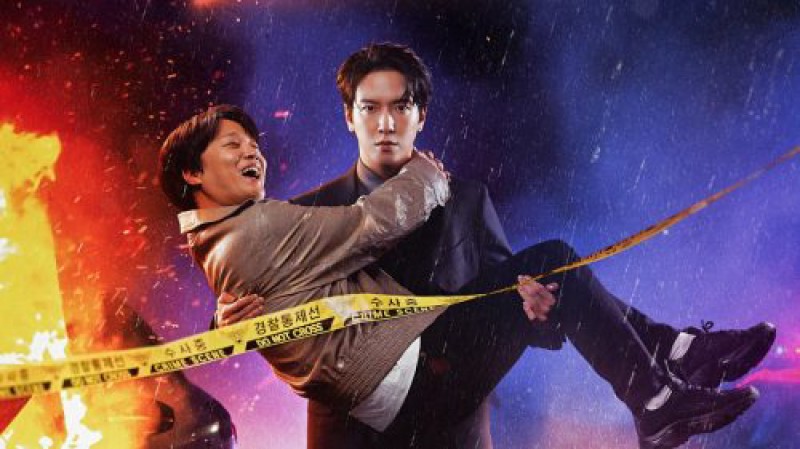 Xem Phim Cân Não, Brain Works 2023