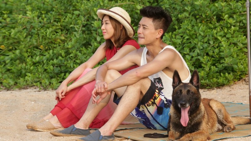 Xem Phim Cảnh Khuyển Ba Đả, K9 Cop 2016