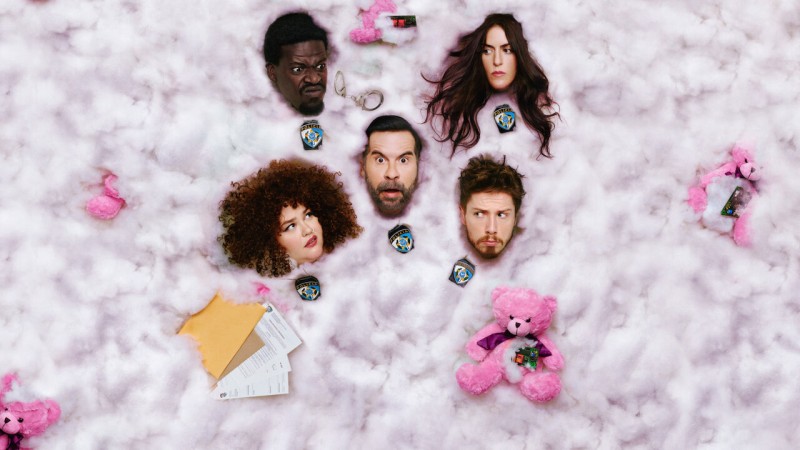 Xem Phim Cảnh sát trưởng có mặt, Reporting for Duty 2023