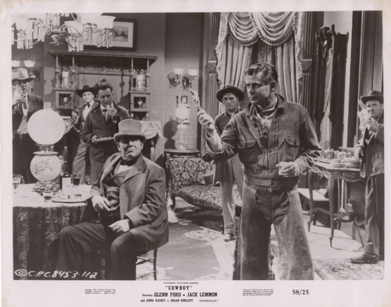 Xem Phim cao bồi, Cowboy 1958