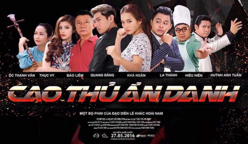 Xem Phim Cao Thủ Ẩn Danh, Anonymous 2016