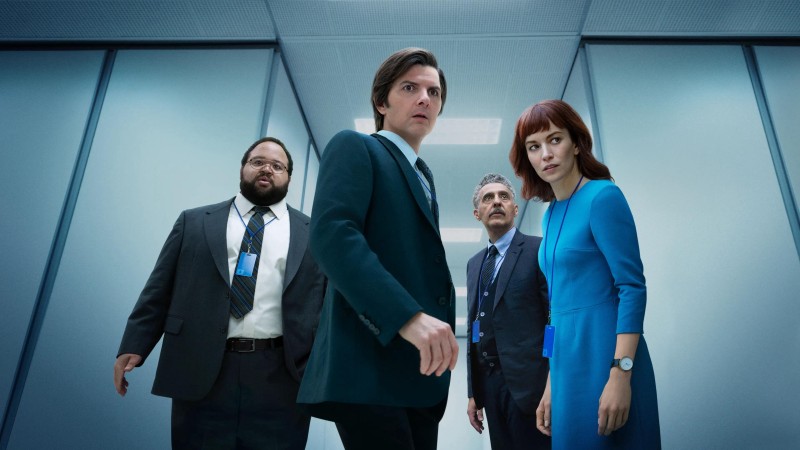 Xem Phim Cắt Rời Ký Ức (Phần 2), Severance (Season 2) 2025