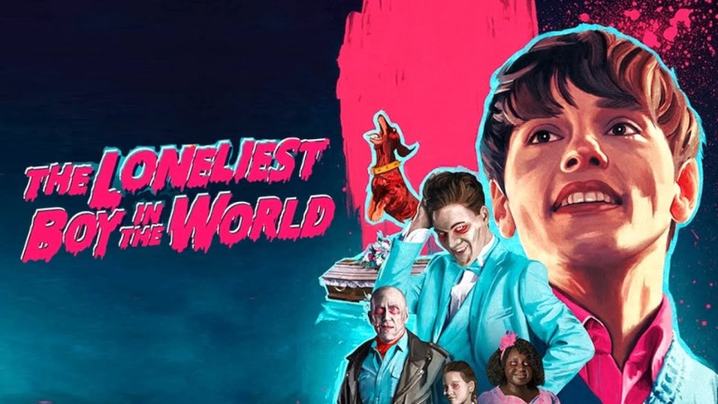 Xem Phim Cậu Bé Cô Đơn Nhất Thế Giới, The Loneliest Boy in the World 2022