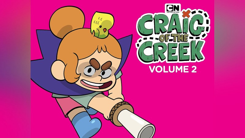 Xem Phim Cậu Bé Craig Và Con Suối Nhỏ (Phần 2), Craig of the Creek (Season 2) 2019