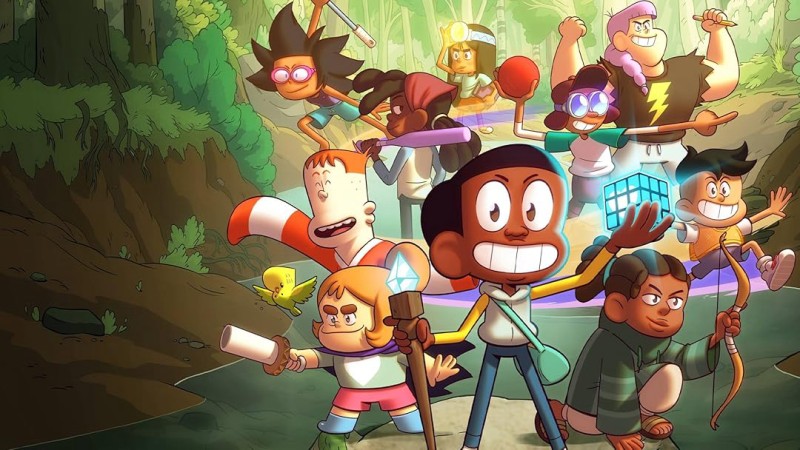 Xem Phim Cậu Bé Craig Và Con Suối Nhỏ (Phần 3), Craig of the Creek (Season 3) 2020