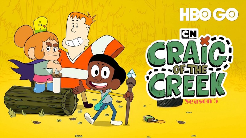 Xem Phim Cậu Bé Craig Và Con Suối Nhỏ (Phần 5), Craig of the Creek (Season 5) 2023