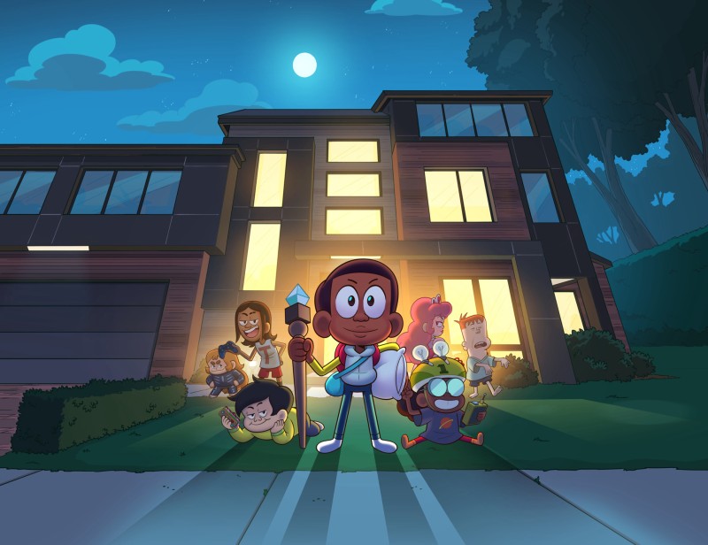 Xem Phim Cậu Bé Craig Và Con Suối Nhỏ (Phần 6), Craig of the Creek (Season 6) 2024