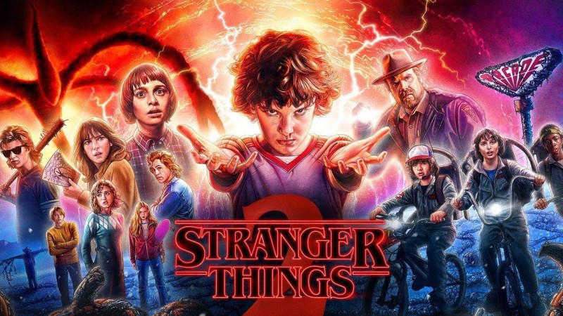 Xem Phim Cậu Bé Mất Tích (Phần 2), Stranger Things (Season 2) 2017 Xem Phim Cậu Bé Mất Tích (Phần 2), Stranger Things (Season 2) 2017
