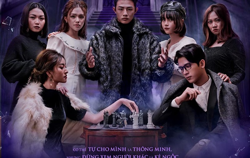 Xem Phim Cậu Chủ Ma Cà Rồng, The Vampire 2019